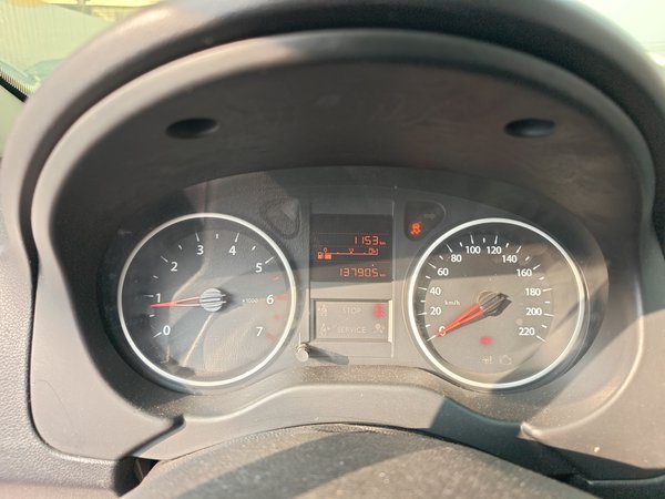 Dongfeng Aeolus L60 2015, 137900 км, за 3726 USD - фото 15