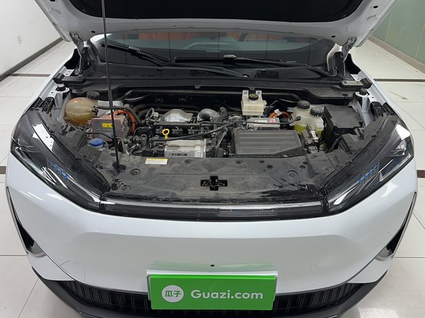 Dongfeng Aeolus L7 2024, 51500 км, за 13569 USD - фото 17