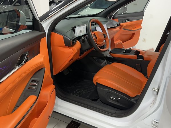 Dongfeng Aeolus L7 2024, 51500 км, за 13569 USD - фото 20