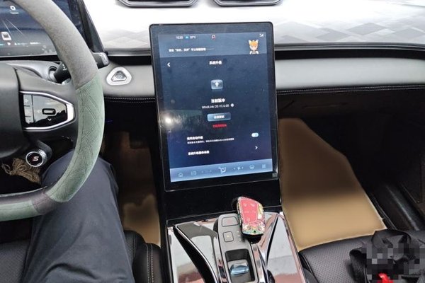 Dongfeng Aeolus Mage 2023, 33600 км, за 10460 USD - фото 12