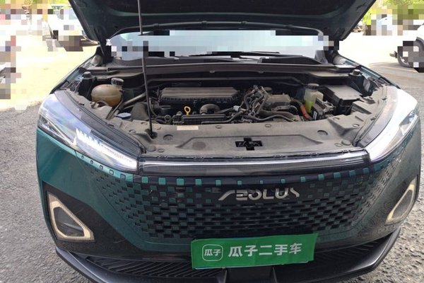 Dongfeng Aeolus Mage 2023, 33600 км, за 10460 USD - фото 21