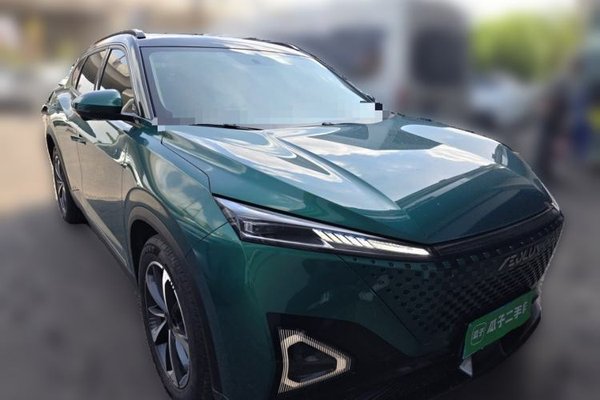 Dongfeng Aeolus Mage 2023, 33600 км, за 10460 USD