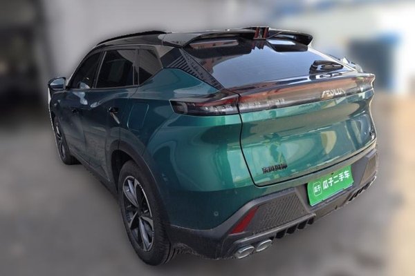 Dongfeng Aeolus Mage 2023, 33600 км, за 10460 USD