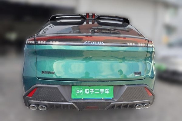 Dongfeng Aeolus Mage 2023, 33600 км, за 10460 USD