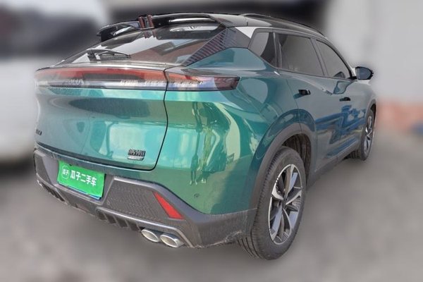 Dongfeng Aeolus Mage 2023, 33600 км, за 10460 USD - фото 6