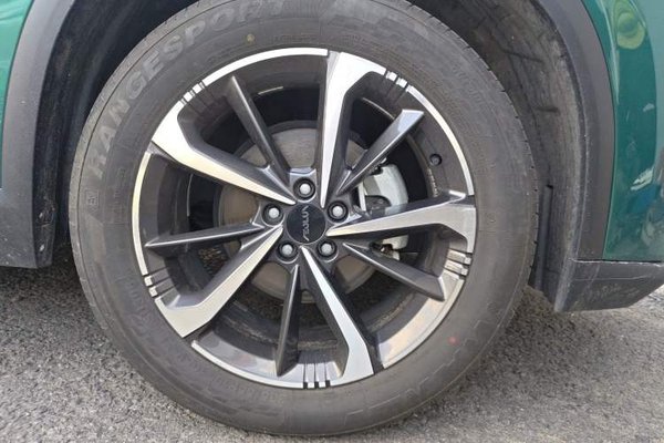 Dongfeng Aeolus Mage 2023, 33600 км, за 10460 USD - фото 8