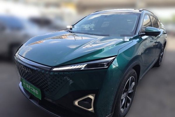 Dongfeng Aeolus Mage · 2023 год