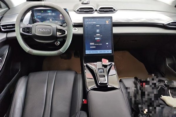 Dongfeng Aeolus Mage 2023, 33600 км, за 10460 USD - фото 18