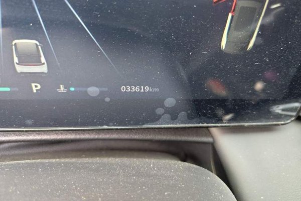 Dongfeng Aeolus Mage 2023, 33600 км, за 10460 USD - фото 11
