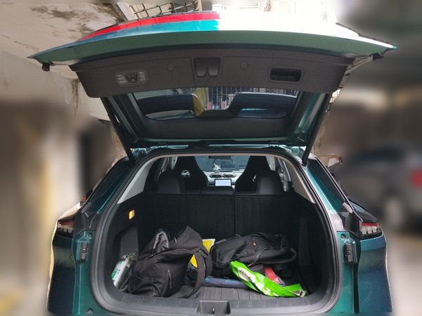 Dongfeng Aeolus Mage 2023, 49600 км, за 9362 USD - фото 16