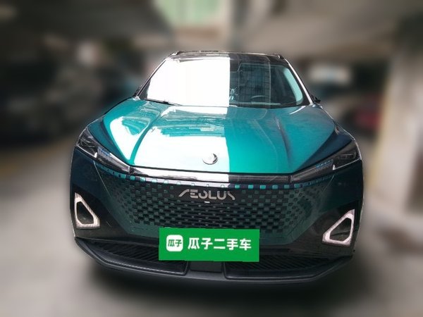 Dongfeng Aeolus Mage 2023, 49600 км, за 9362 USD