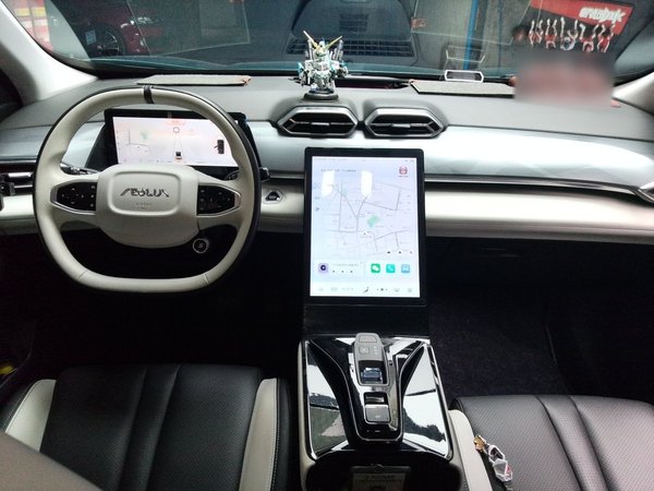 Dongfeng Aeolus Mage 2023, 49600 км, за 9362 USD - фото 6