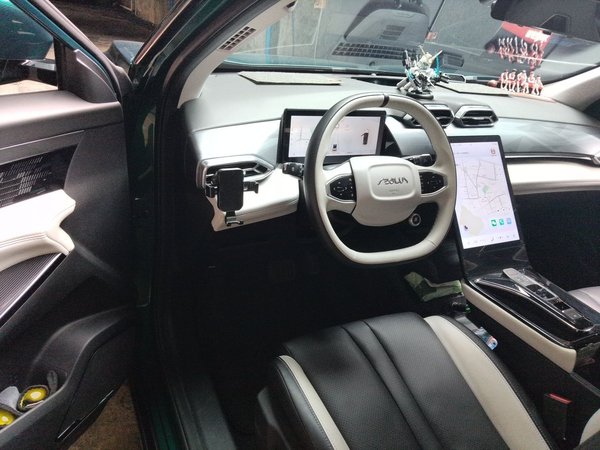 Dongfeng Aeolus Mage 2023, 49600 км, за 9362 USD - фото 13