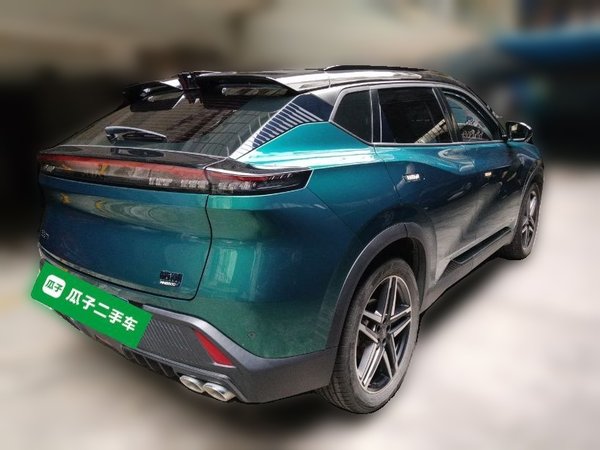 Dongfeng Aeolus Mage 2023, 49600 км, за 9362 USD