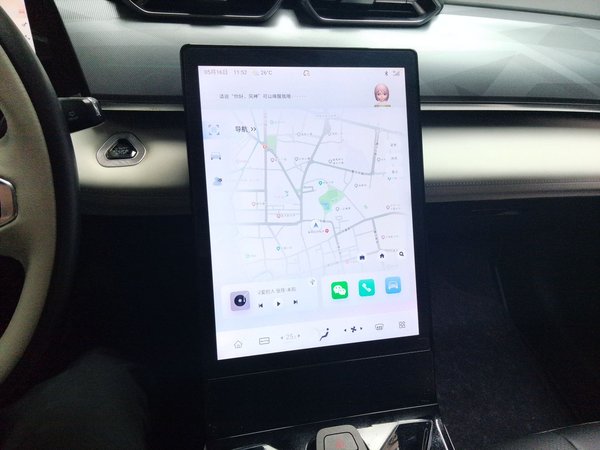 Dongfeng Aeolus Mage 2023, 49600 км, за 9362 USD - фото 10