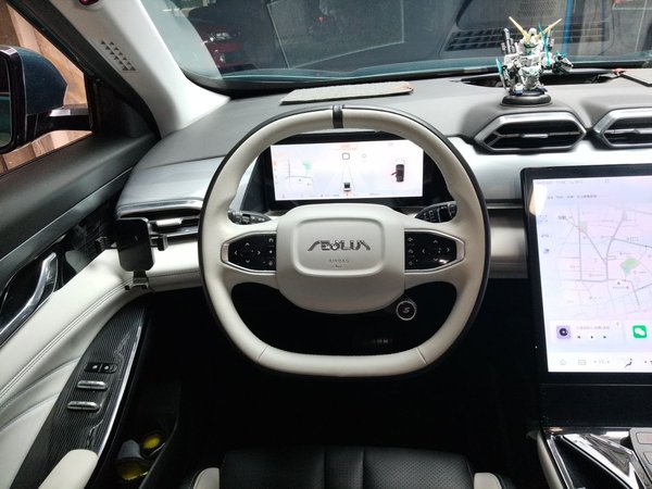 Dongfeng Aeolus Mage 2023, 49600 км, за 9362 USD - фото 7