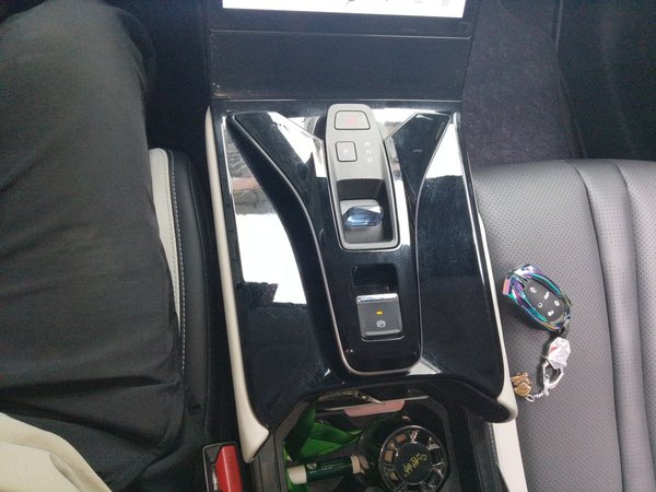 Dongfeng Aeolus Mage 2023, 49600 км, за 9362 USD - фото 11
