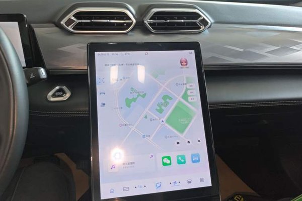 Dongfeng Aeolus Mage 2023, 66000 км, за 10104 USD - фото 15