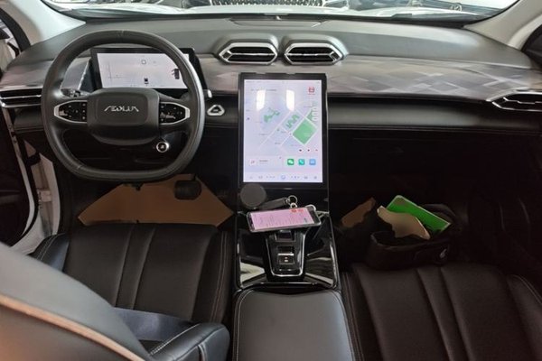 Dongfeng Aeolus Mage 2023, 66000 км, за 10104 USD - фото 12