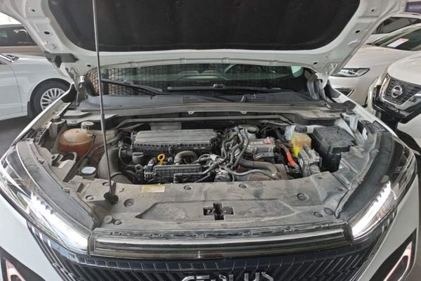 Dongfeng Aeolus Mage 2023, 66000 км, за 10104 USD - фото 24