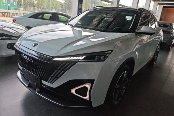 Dongfeng Aeolus Mage · 2023 год