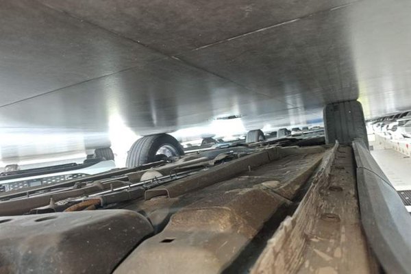 Dongfeng Aeolus Mage 2023, 66000 км, за 10104 USD - фото 25