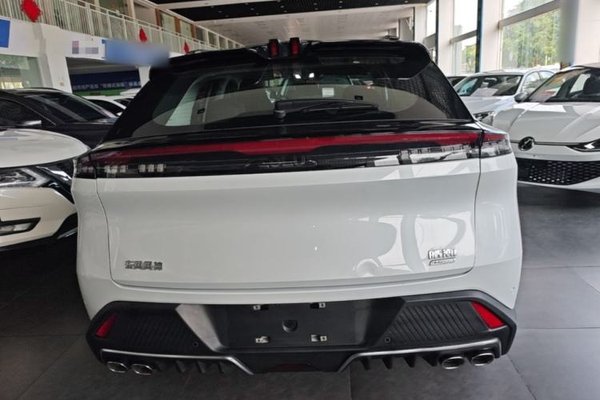 Dongfeng Aeolus Mage 2023, 66000 км, за 10104 USD