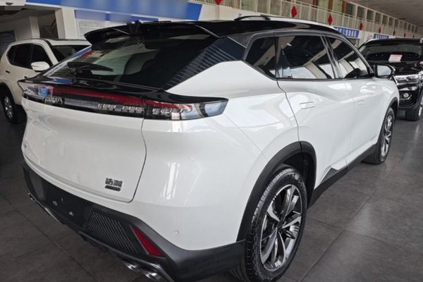 Dongfeng Aeolus Mage 2023, 66000 км, за 10104 USD - фото 6