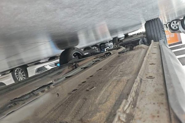 Dongfeng Aeolus Mage 2023, 66000 км, за 10104 USD - фото 26