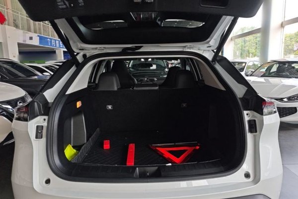Dongfeng Aeolus Mage 2023, 66000 км, за 10104 USD - фото 22