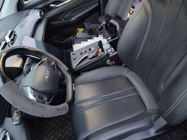 Dongfeng Aeolus Mage 2024, 16400 км, за 10347 USD - фото 16