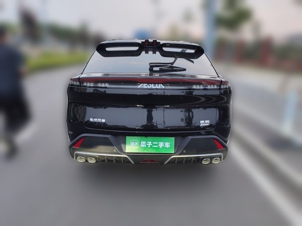 Dongfeng Aeolus Mage 2024, 16400 км, за 10347 USD