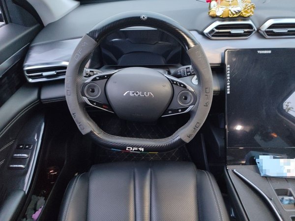 Dongfeng Aeolus Mage 2024, 16400 км, за 10347 USD - фото 11