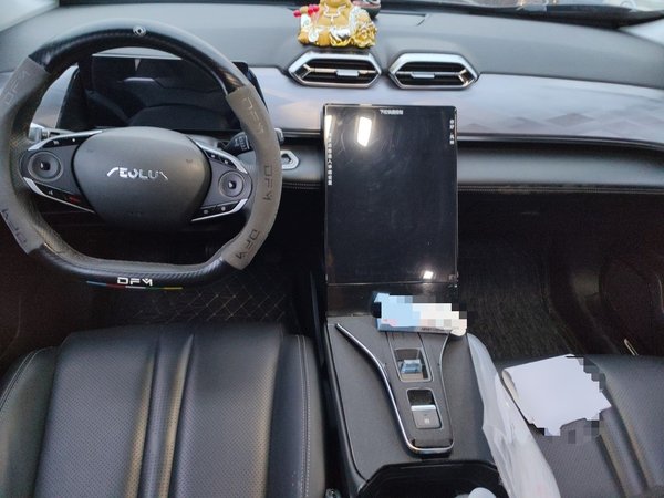 Dongfeng Aeolus Mage 2024, 16400 км, за 10347 USD - фото 10