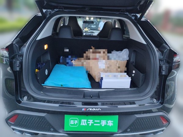 Dongfeng Aeolus Mage 2024, 16400 км, за 10347 USD - фото 20