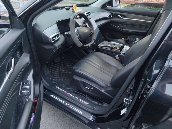 Dongfeng Aeolus Mage 2024, 16400 км, за 10347 USD - фото 17