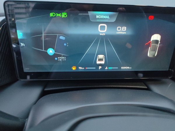 Dongfeng Aeolus Mage 2024, 16400 км, за 10347 USD - фото 12