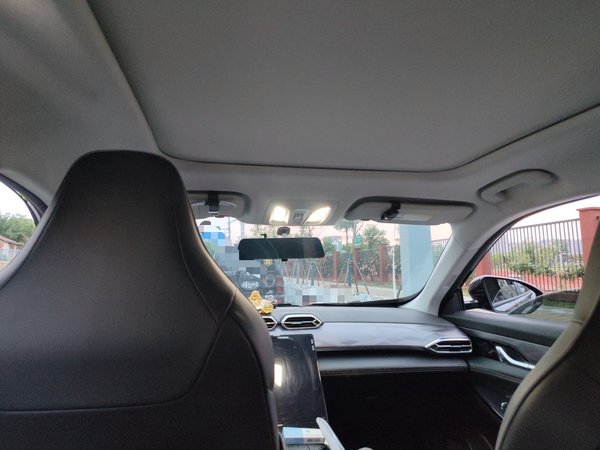 Dongfeng Aeolus Mage 2024, 16400 км, за 10347 USD - фото 19
