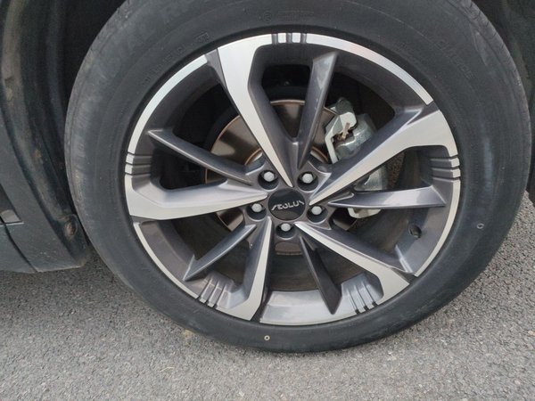 Dongfeng Aeolus Mage 2024, 16400 км, за 10347 USD - фото 8