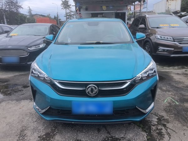 Dongfeng Aeolus Yixuan 2020, 63099 км, за 6253 USD