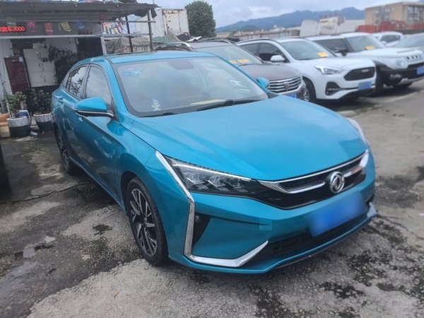 Dongfeng Aeolus Yixuan 2020, 63099 км, за 6253 USD