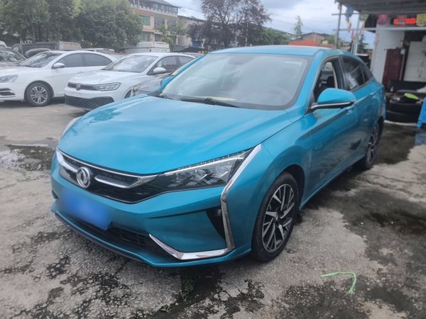 Dongfeng Aeolus Yixuan · 2020 год