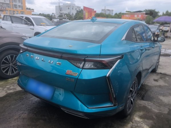 Dongfeng Aeolus Yixuan 2020, 63099 км, за 6253 USD - фото 6