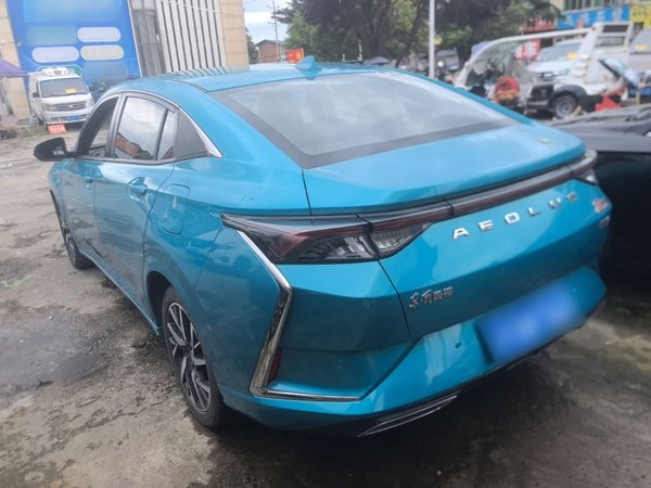 Dongfeng Aeolus Yixuan 2020, 63099 км, за 6253 USD