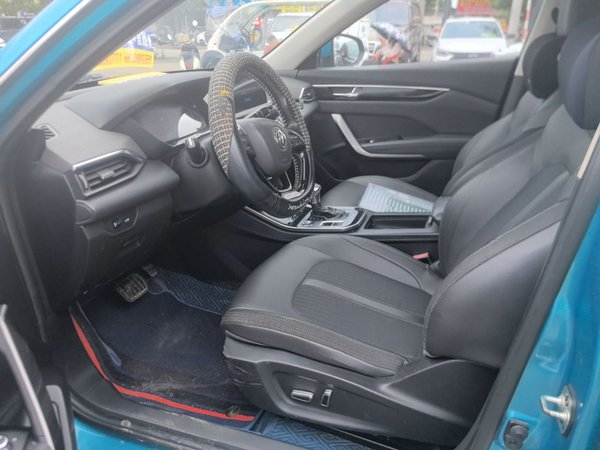 Dongfeng Aeolus Yixuan 2020, 63099 км, за 6253 USD - фото 18
