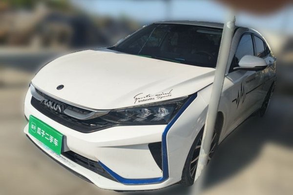 Dongfeng Aeolus Yixuan · 2020 год