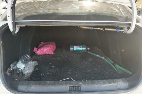 Dongfeng Aeolus Yixuan 2020, 36600 км, за 6573 USD - фото 6