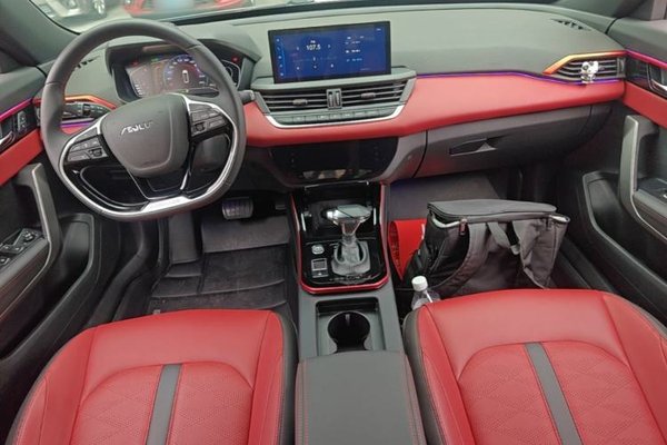Dongfeng Aeolus Yixuan 2021, 63800 км, за 7317 USD - фото 13
