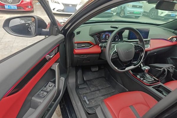 Dongfeng Aeolus Yixuan 2021, 63800 км, за 7317 USD - фото 19
