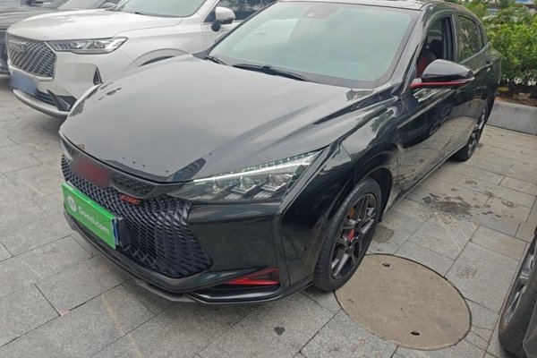 Dongfeng Aeolus Yixuan · 2021 год
